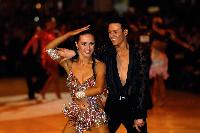 Kevin Clifton & Adrianna Przybyl at The British Closed 2007