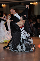 Bjorn Biermann & Anastasia Biermann at Blackpool Dance Festival 2012