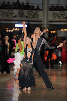 Photo of Min Yong Sim & Chae Lim Seo