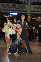 Photo of Min Yong Sim & Chae Lim Seo