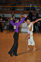 Photo of Andrius Backys & Laura Talmantaite