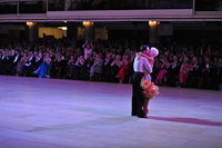 Michal Malitowski & Joanna Leunis at Blackpool Dance Festival 2013