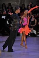 Mykhaylo Bilopukhov & Anastasiya Shchipilina at Blackpool Dance Festival 2013