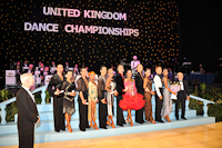 Unassigned/Not identified at UK Open 2013