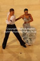Neil Jones & Ekaterina Jones at The International Championships