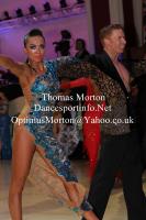 Neil Jones & Ekaterina Jones at Blackpool Dance Festival 2012