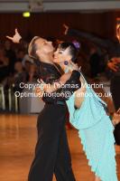 Ilia Borovski & Veronika Klyushina at WDC World Championships