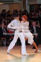 Anton Sboev & Patrizia Ranis at Blackpool Dance Festival 2012