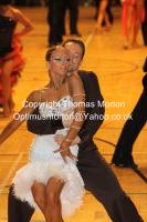 Pasha Pashkov & Daniella Karagach at The International Championships