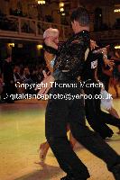 Jurij Batagelj & Jagoda Batagelj at Blackpool Dance Festival 2009