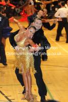 Andrei Mosejcuk & Kamila Kajak at The International Championships