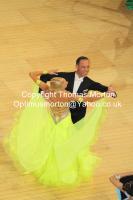 Alessio Potenziani & Veronika Vlasova at The International Championships
