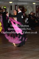 Sergey Kravchenko & Lauren Oakley at The Spectacular Dance - Amateur Ballroom and Latin Challenger Cup