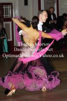 Sergey Kravchenko & Lauren Oakley at The Spectacular Dance - Amateur Ballroom and Latin Challenger Cup