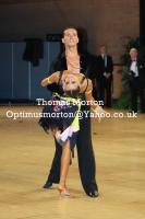 Oleg Negrov & Valeriya Ryabova at UK Open 2011
