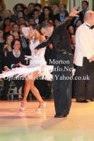Maurizio Vescovo & Andra Vaidilaite at Blackpool Dance Festival 2011