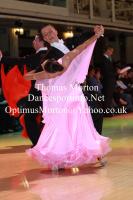 Michael Foskett & Korina Travis at Blackpool Dance Festival 2011