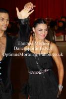 Manuel Favilla & Victoria Burke at The Spectacular Dance - Amateur Ballroom and Latin Challenger Cup