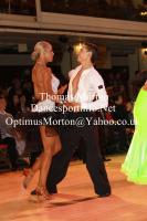 Craig Jones & Victoria Holmes at Blackpool Dance Festival 2011
