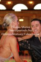 Craig Jones & Victoria Holmes at 