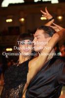 Edvins Astahovs & Nika Bero at Blackpool Dance Festival 2011