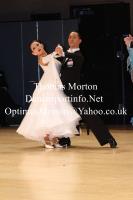 Jun Motoike & Noriko Motoike at UK Open 2014