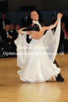 Marek Kosaty & Paulina Glazik at UK Open 2011