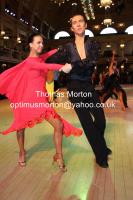 Anton Avramenko & Anna Kapliy at Blackpool Dance Festival 2010