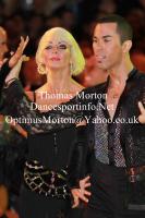 Rachid Malki & Anna Suprun at Blackpool Dance Festival 2011