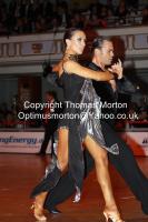 Delyan Terziev & Boriana Deltcheva at WDC World Championships