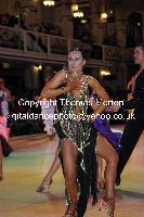 Delyan Terziev & Boriana Deltcheva at Blackpool Dance Festival 2009