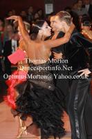 Troels Bager & Ina Ivanova Jeliazkova at Blackpool Dance Festival 2011