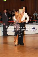 Michal Malitowski & Joanna Leunis at WDC World Championships