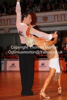 Michal Malitowski & Joanna Leunis at WDC World Championships