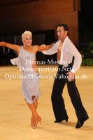 Michal Malitowski & Joanna Leunis at UK Open 2012