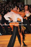Michal Malitowski & Joanna Leunis at Blackpool Dance Festival 2010