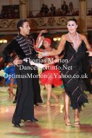 Fabio Modica & Tinna Hoffmann at Blackpool Dance Festival 2011