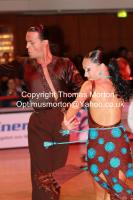 Emanuele Soldi & Elisa Nasato at WDC World Championships