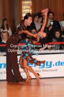 Emanuele Soldi & Elisa Nasato at WDC World Championships
