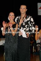 Emanuele Soldi & Elisa Nasato at WDC Disney Resort 2009