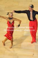 Kirill Belorukov & Elvira Skrylnikova at The International Championships