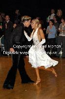 Kirill Belorukov & Elvira Skrylnikova at WDC Disney Resort 2009
