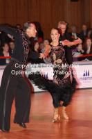 Roman Myrkin & Natalia Byednyagina at WDC World Championships