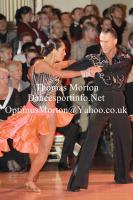Roman Myrkin & Natalia Byednyagina at Blackpool Dance Festival 2011