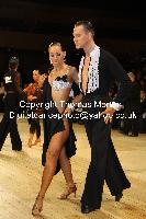 Roman Myrkin & Natalia Byednyagina at UK Open 2010