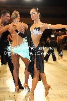 Roman Myrkin & Natalia Byednyagina at UK Open 2010