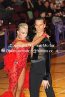 Mirco Risi & Maria Ermatchkova at The International Championships