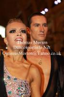 Mirco Risi & Maria Ermatchkova at Blackpool Dance Festival 2011