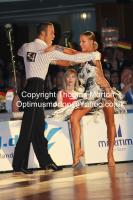 Franco Formica & Oxana Lebedew at WDC World Championships