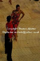 Alexander Berezine & Viktoria Rudkovskaya at International Championships 2009